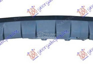 SPOJLER ZADNJEG BRANIKA za Mercedes Benz R Klasa za 2010. god.