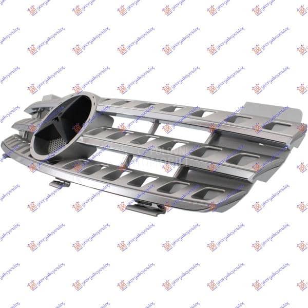 PVC MASKA HROM/SIVA -08