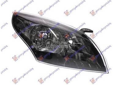 FAR ELEKTRICNI CRNI -12 Desno za Renault Megane od 2008. do 2014. god.