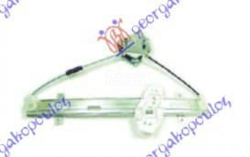 PODIZAC PREDNJEG PROZORA...