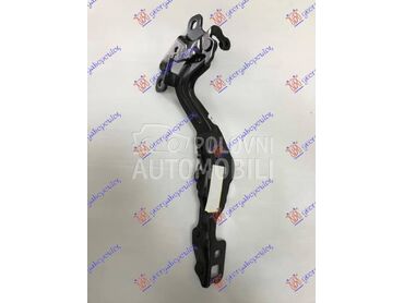 MAKAZE HAUBE Desno za Ford Mustang za 2021. god.