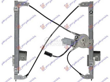 PODIZAC PREDNJEG PROZORA... za Seat Cordoba od 1999. do 2002. god.