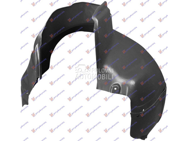 POTKRILO -02 Levo za Fiat Palio od 1999. do 2004. god.