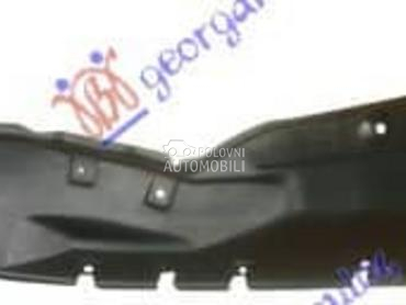 POTKRILO Levo za Fiat Fullback za 2016. god.