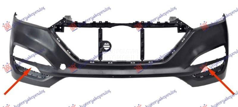 PREDNJI BRANIK GORNJI PM