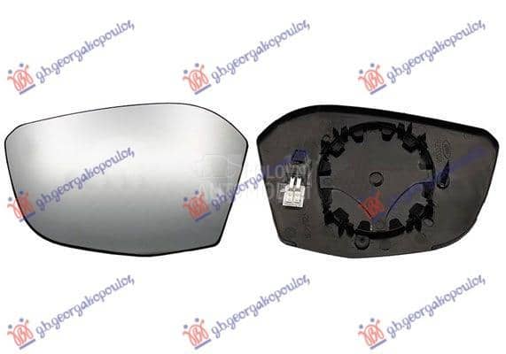 STAKLO RETROVIZORA SA...