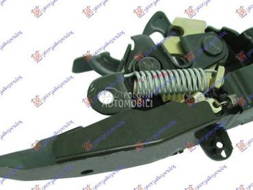 BRAVA HAUBE za Toyota Hilux od 2009. do 2012. god.