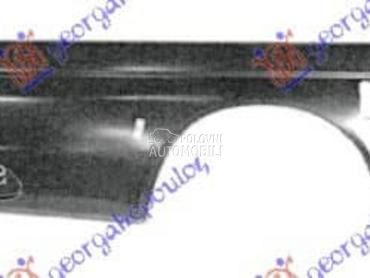 BOCNI LIM ZADNJI 2 VRATA Desno za Mitsubishi L200 od 1997. do 1999. god.