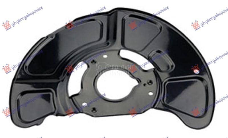 ZASTITA PREDNJEG KOCIONOG...