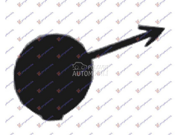 POKLOPAC KUKE PREDNJEG... za Peugeot 207 od 2006. do 2014. god.