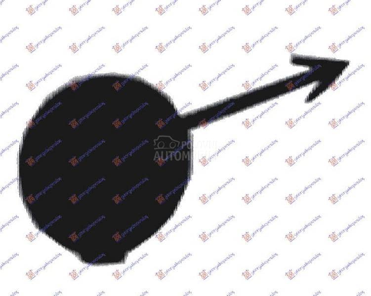 POKLOPAC KUKE PREDNJEG...