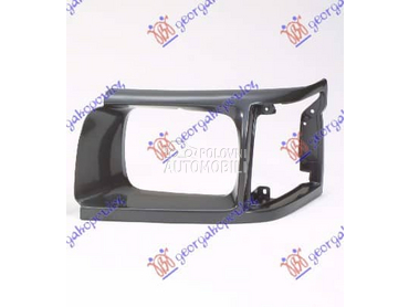 OKVIR FARA Levo za Toyota Hiace od 1989. do 1992. god.