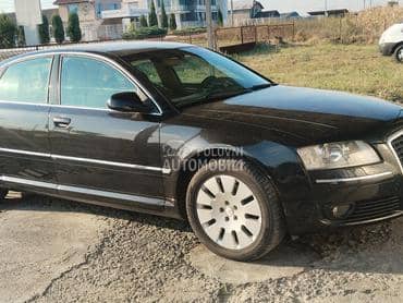 Audi A8 2005. god. -  kompletan auto u delovima