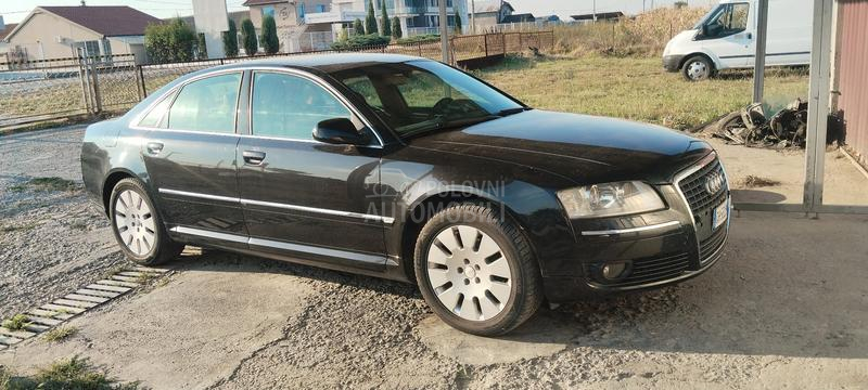 Audi A8 2005. god. -  kompletan auto u delovima