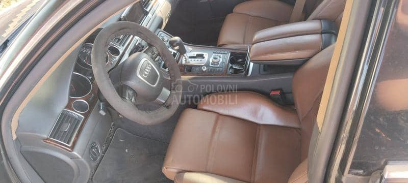 Audi A8 2005. god. -  kompletan auto u delovima