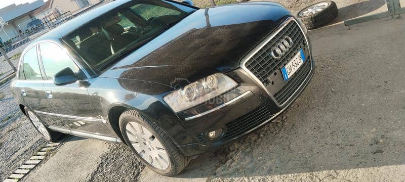 Audi A8 2005. god. -  kompletan auto u delovima