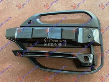 RESETKA PREDNJEG BRANIKA Levo za BMW X3 od 2017. do 2021. god.