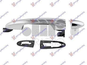 KVAKA ZADNJIH VRATA... za Fiat 500 za 2017. god.