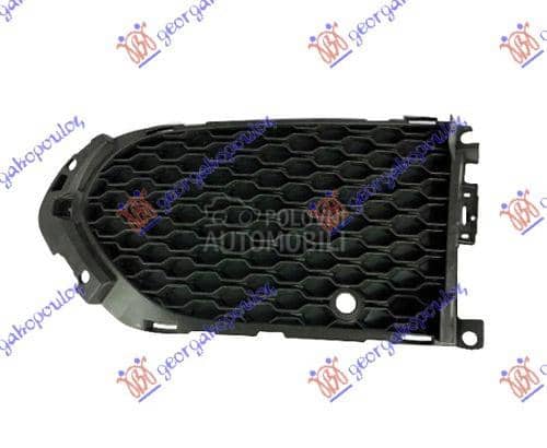 RESETKA PREDNJEG BRANIKA Levo