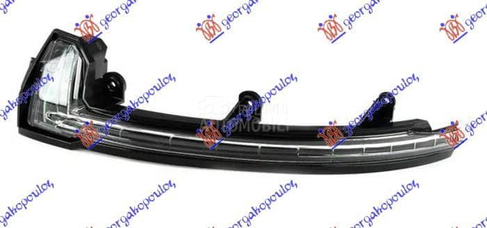 MIGAVAC U RETROVIZORU Levo