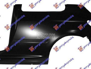 ZADNJI BLATOBRAN 3 VRATA Levo za Peugeot 307 od 2001. do 2005. god.