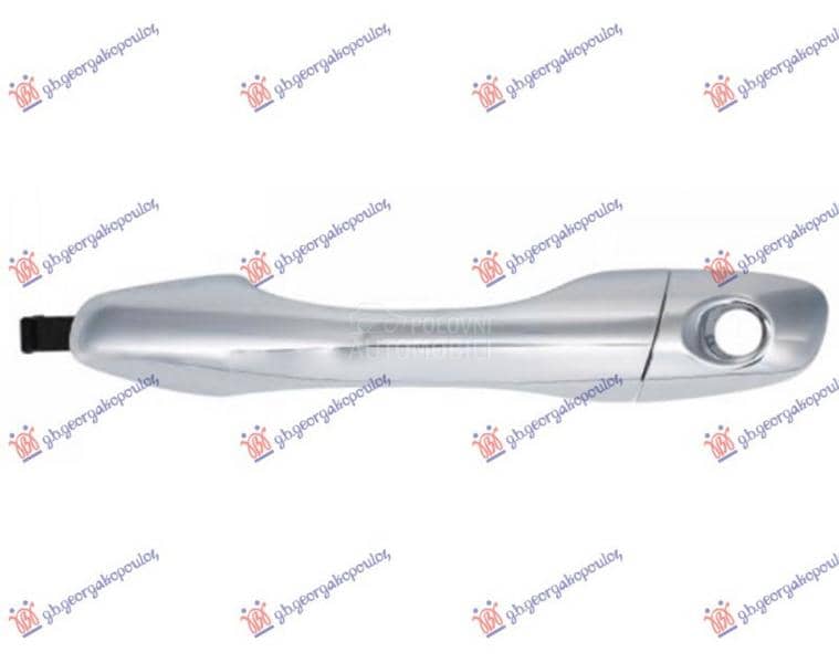 KVAKA PREDNJIH VRATA...