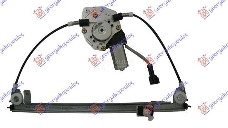 PODIZAC PREDNJEG PROZORA...