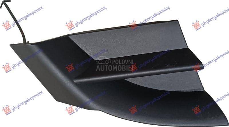 RESETKA PREDNJEG BRANIKA Levo