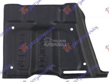 ZASTITA MOTORA (1.4 D-4D)... za Toyota Yaris od 2014. do 2017. god.