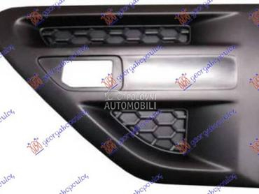 RESETKA NA KRILU Levo za Ford Ranger od 2012. do 2015. god.