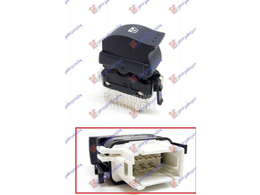 PREKIDAC U... za Renault Clio od 2001. do 2005. god.