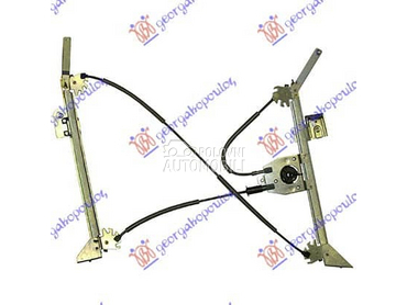 PODIZAC PREDNJEG PROZORA... za Renault Megane od 2003. do 2006. god.