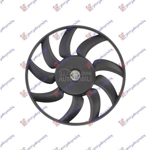 VENTILATOR (MOTORELISA)