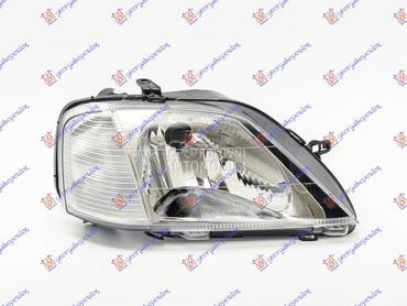 FAR ELEKTRICNI Desno za Dacia Logan od 2009. do 2012. god.