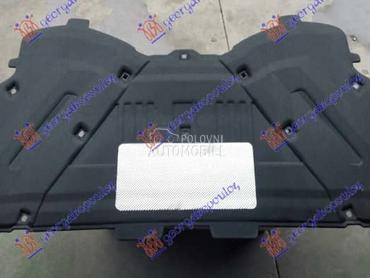 IZOLACIJA HAUBE za Audi Q5 od 2012. do 2016. god.