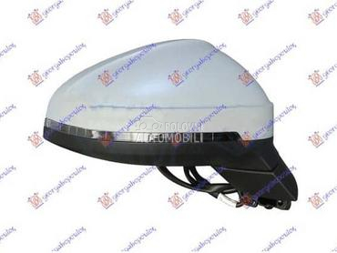 RETROVIZOR ELEKTRICNI SA... za Audi A4 od 2015. do 2018. god.