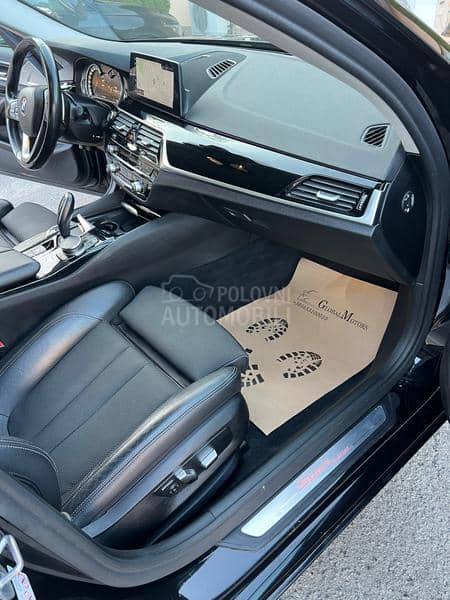 BMW 520 Xdrive sport line