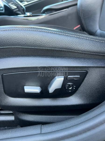 BMW 520 Xdrive sport line