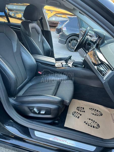 BMW 520 Xdrive sport line