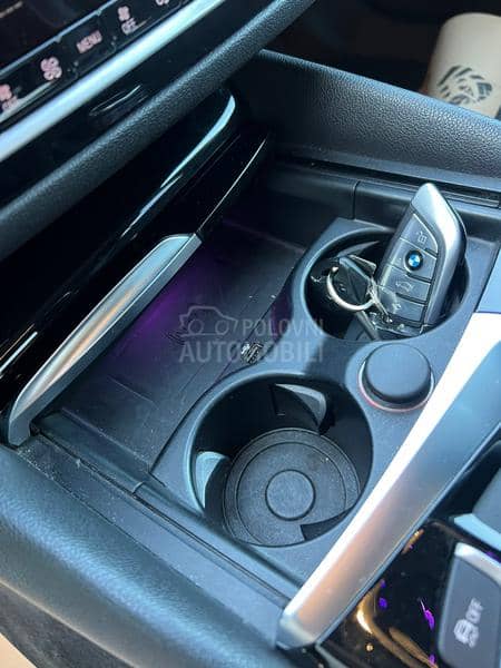 BMW 520 Xdrive sport line