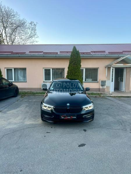 BMW 520 Xdrive sport line