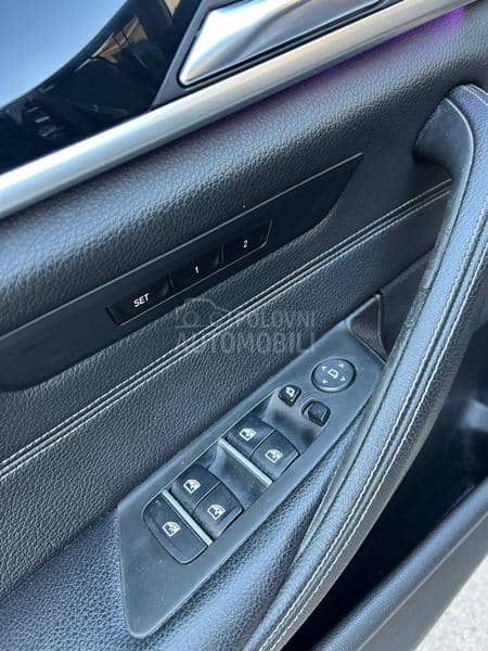 BMW 520 Xdrive sport line