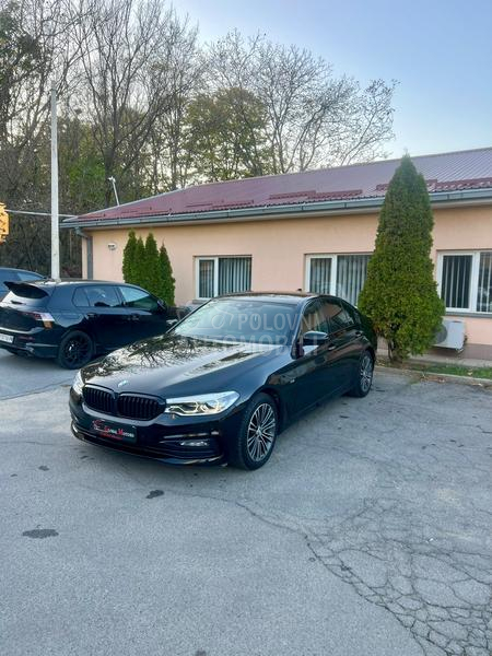 BMW 520 Xdrive sport line