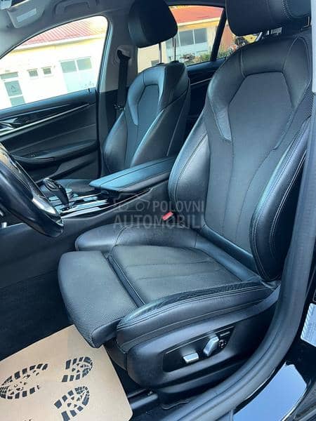 BMW 520 Xdrive sport line
