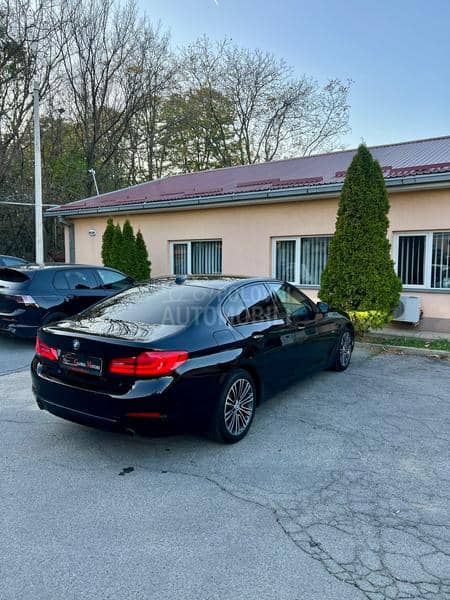 BMW 520 Xdrive sport line