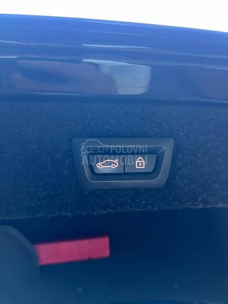 BMW 520 Xdrive sport line