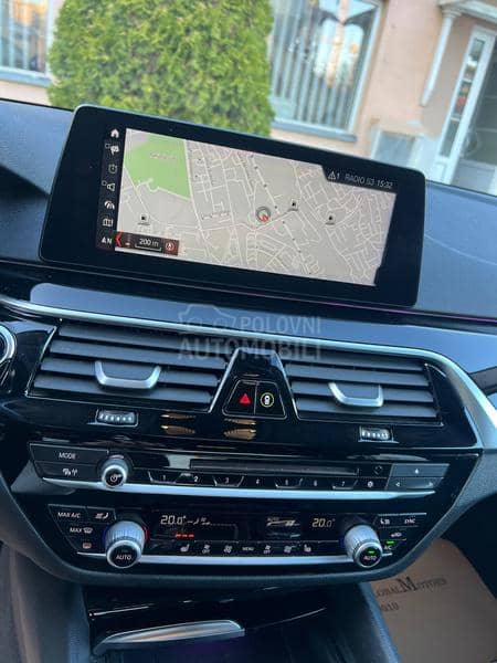 BMW 520 Xdrive sport line