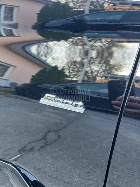 BMW 520 Xdrive sport line