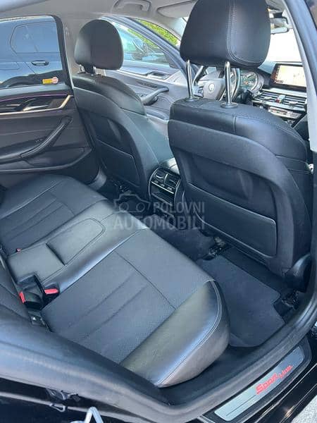 BMW 520 Xdrive sport line