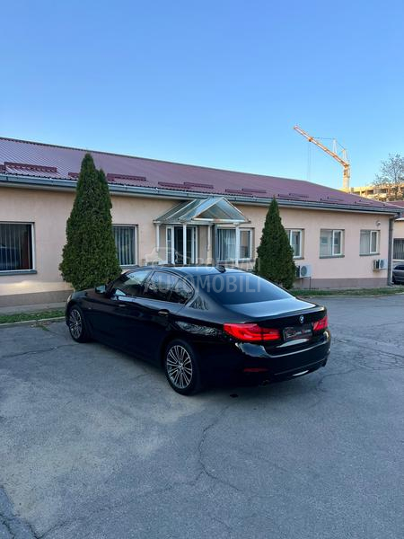 BMW 520 Xdrive sport line